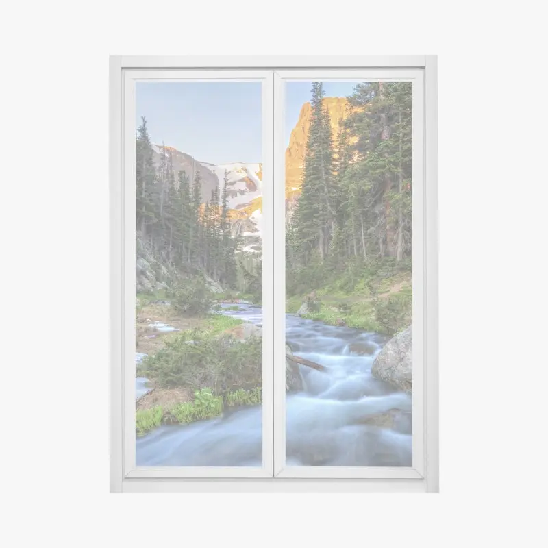 Window decal • Wallissimo®