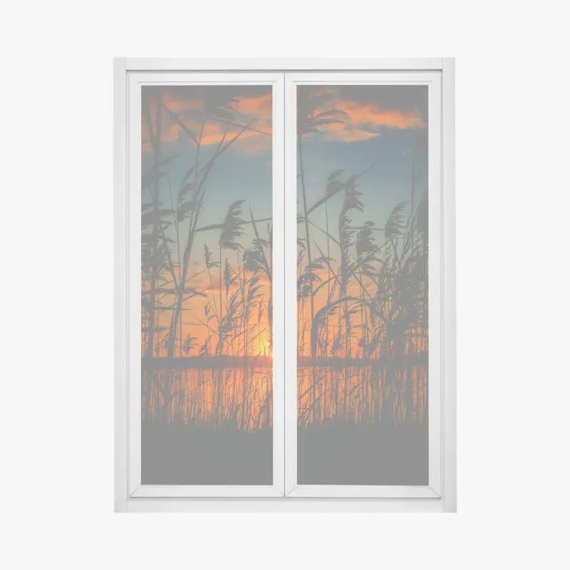 Window decal • Wallissimo®
