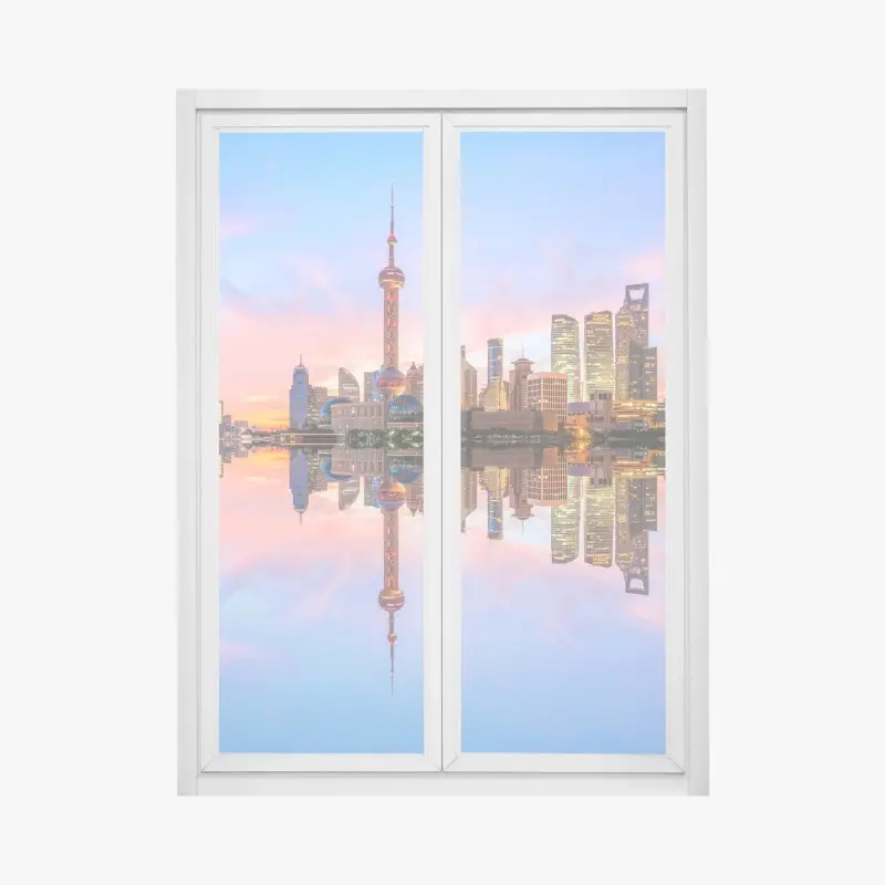 Window decal • Wallissimo®