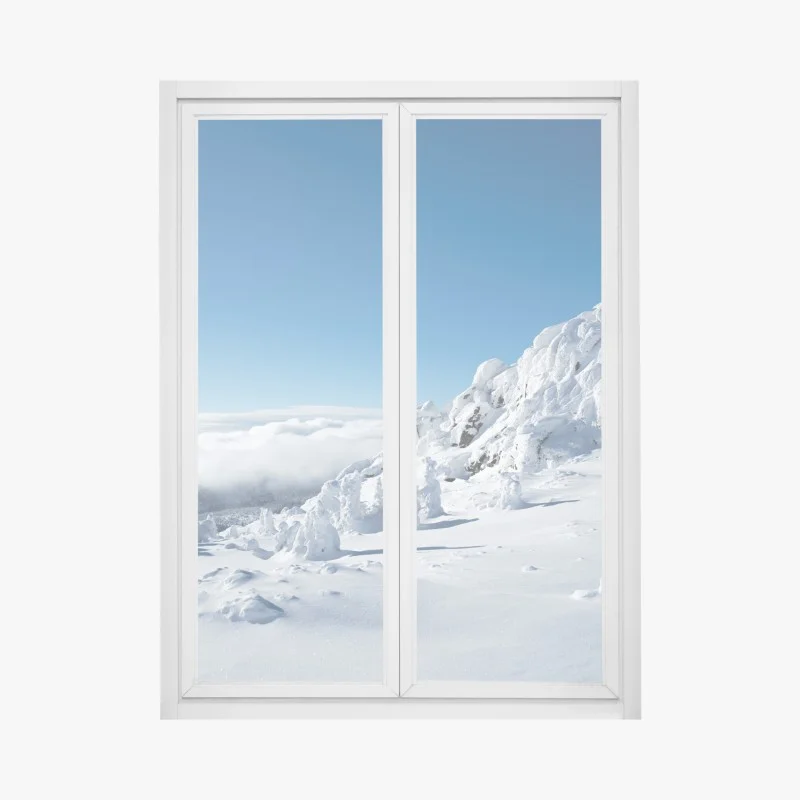 Window decal • Wallissimo®