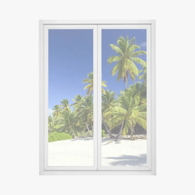 Window decal • Wallissimo®