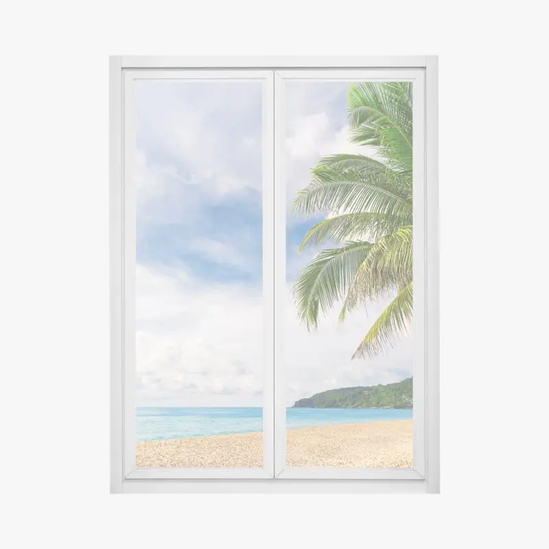 Window decal • Wallissimo®