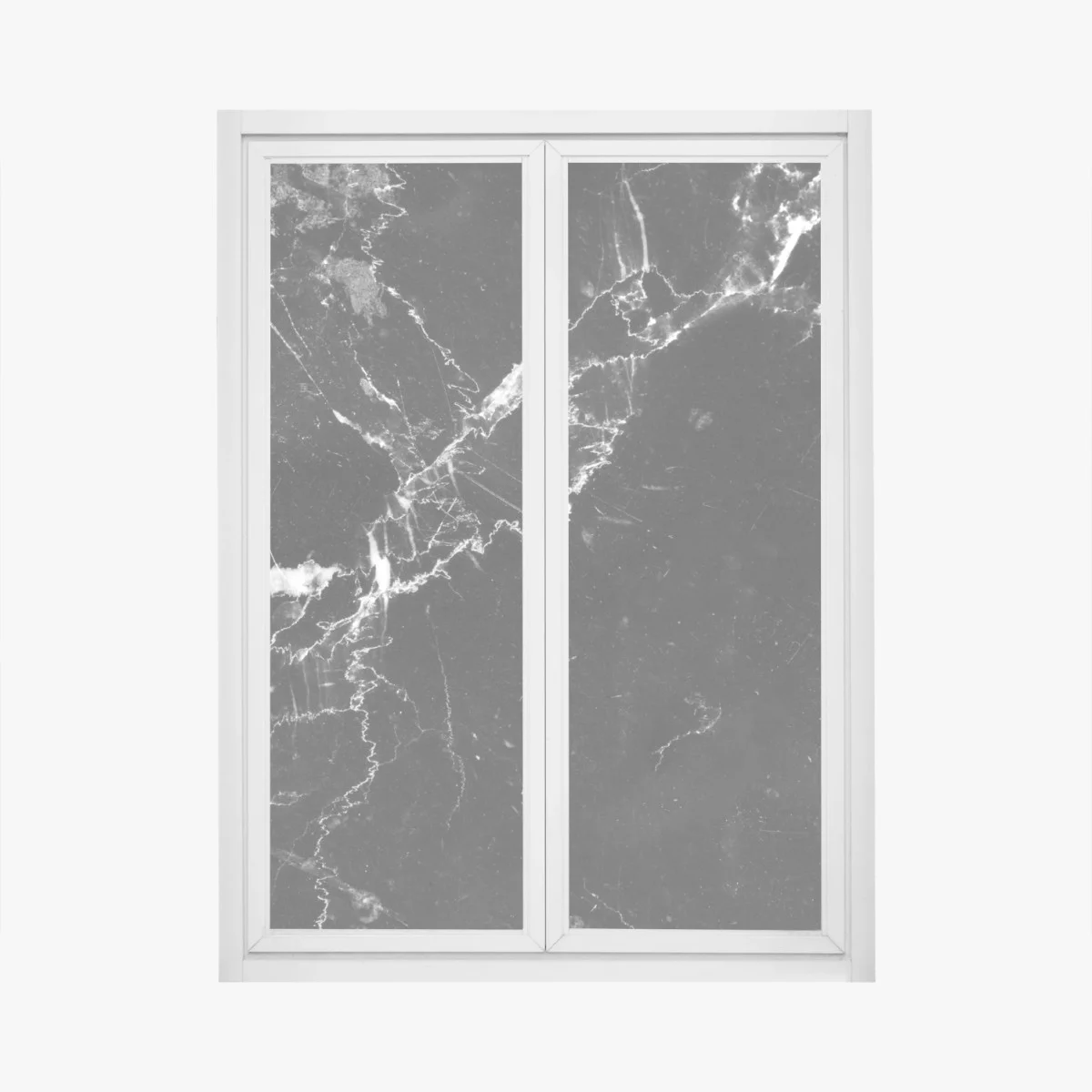 Window decal black marble veins texture ⁕ Wallissimo® Window decal black marble veins texture ⁕ Wallissimo®