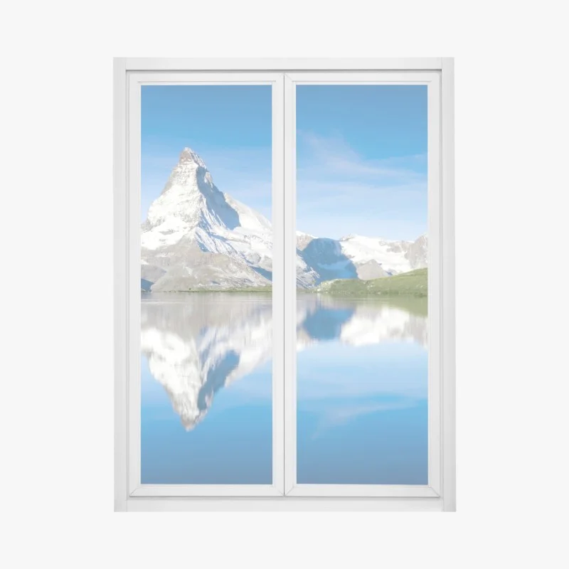 Window decal • Wallissimo®