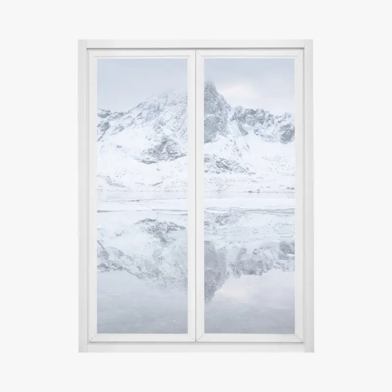 Window decal • Wallissimo®