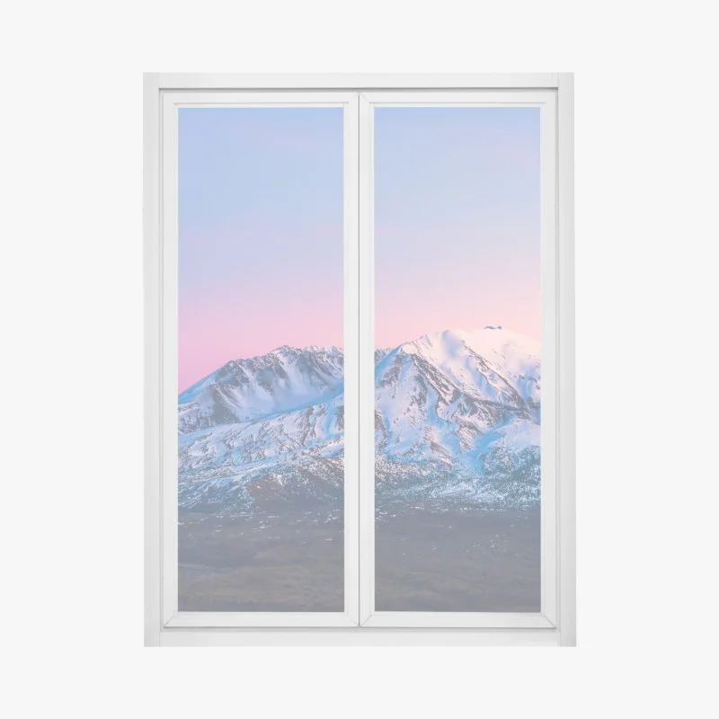 Window decal • Wallissimo®