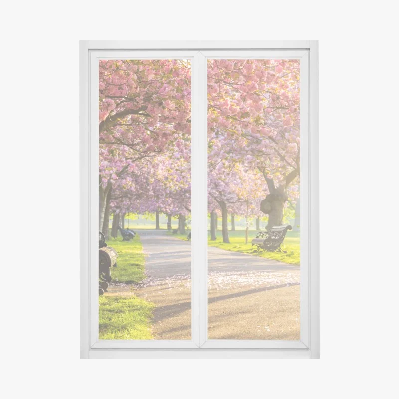 Window decal • Wallissimo®