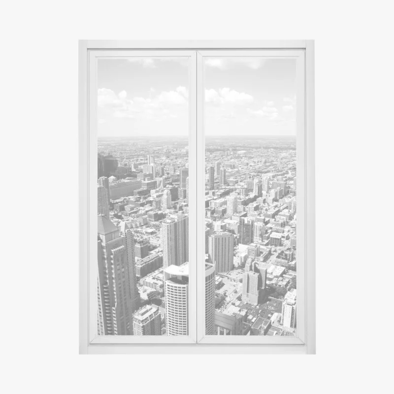 Window decal • Wallissimo®