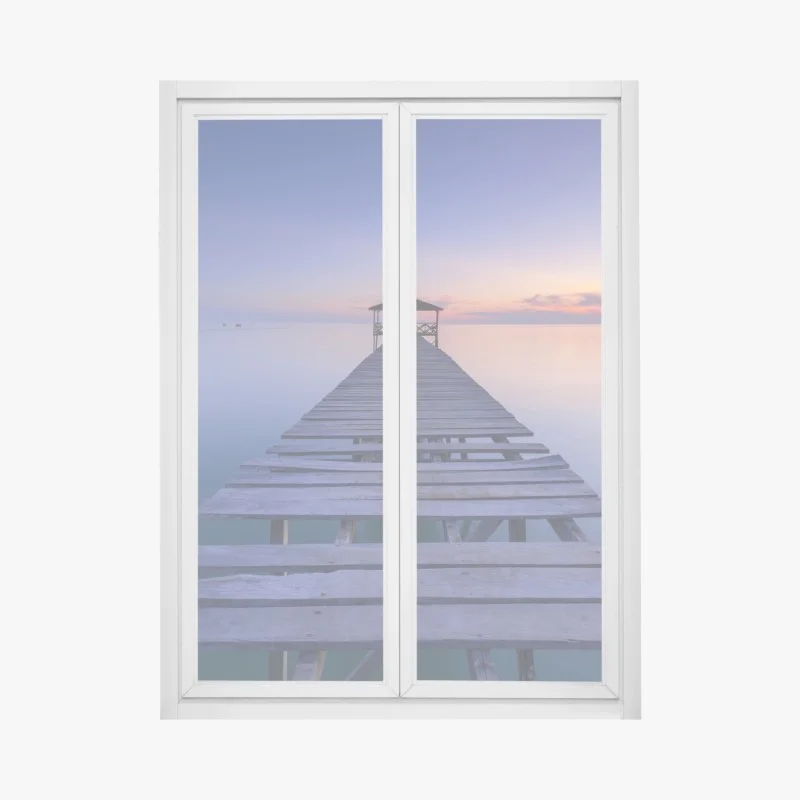 Window decal • Wallissimo®