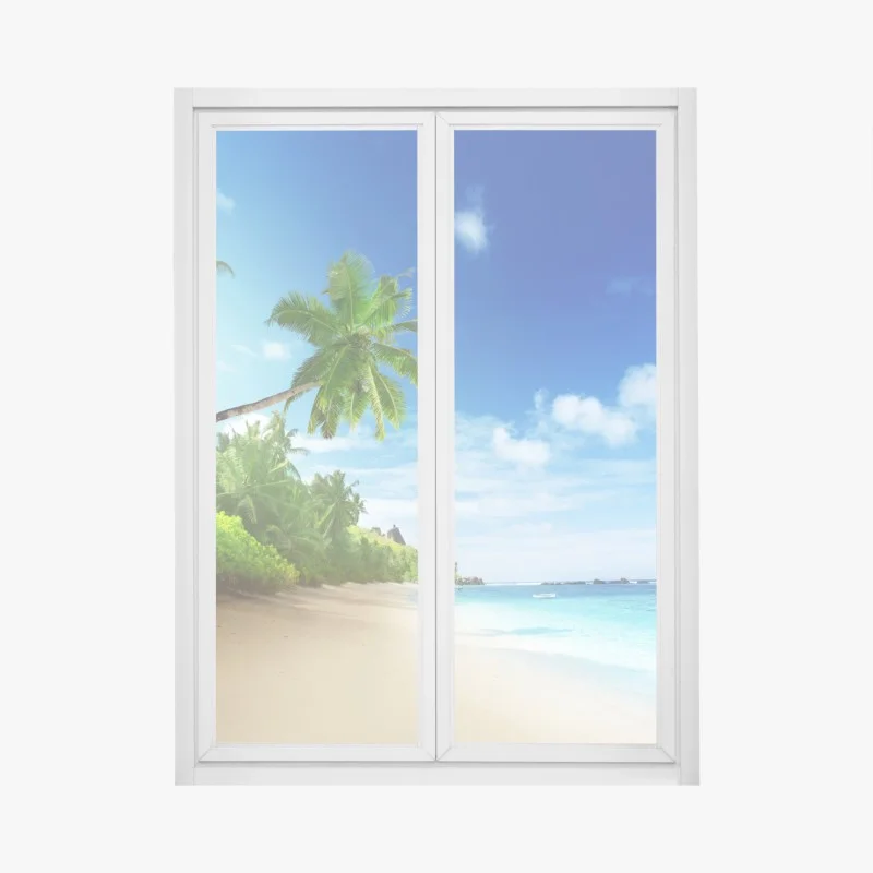 Window decal • Wallissimo®