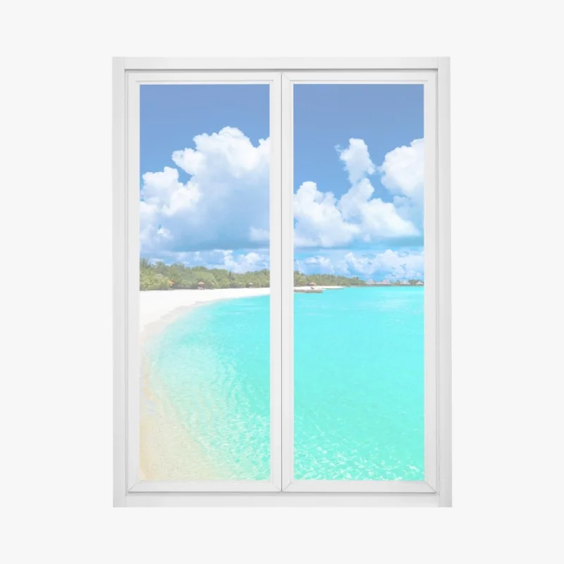 Window decal • Wallissimo®
