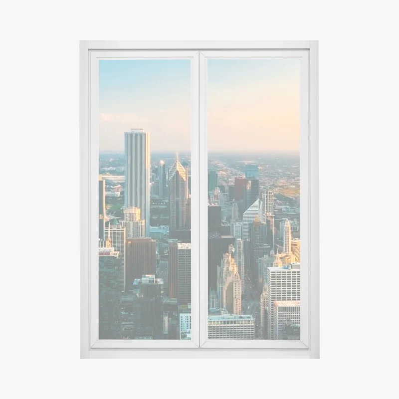 Window decal • Wallissimo®