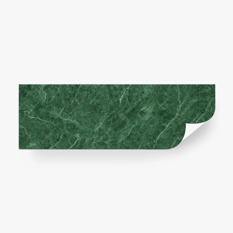 Wall mural green marble texture design