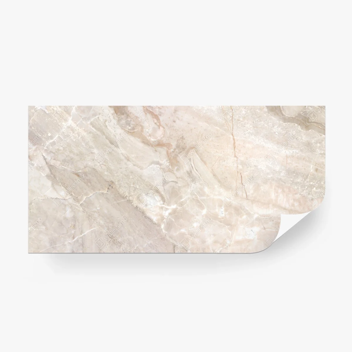Wall mural beige marble texture artwork ⁕ Wallissimo® Wall mural beige marble texture artwork ⁕ Wallissimo®