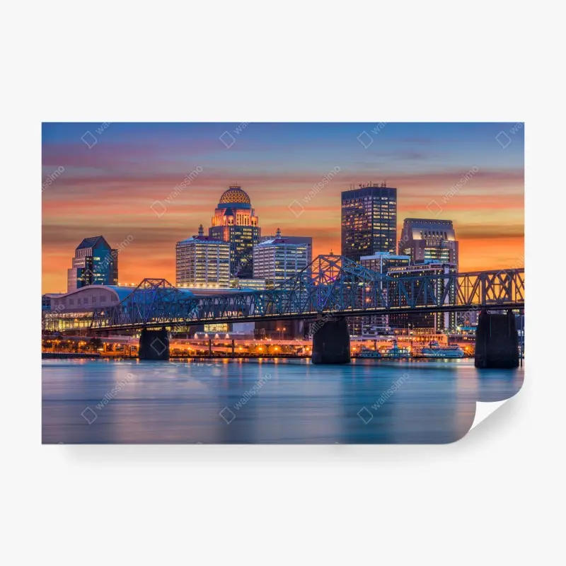 Wall mural • Wallissimo®