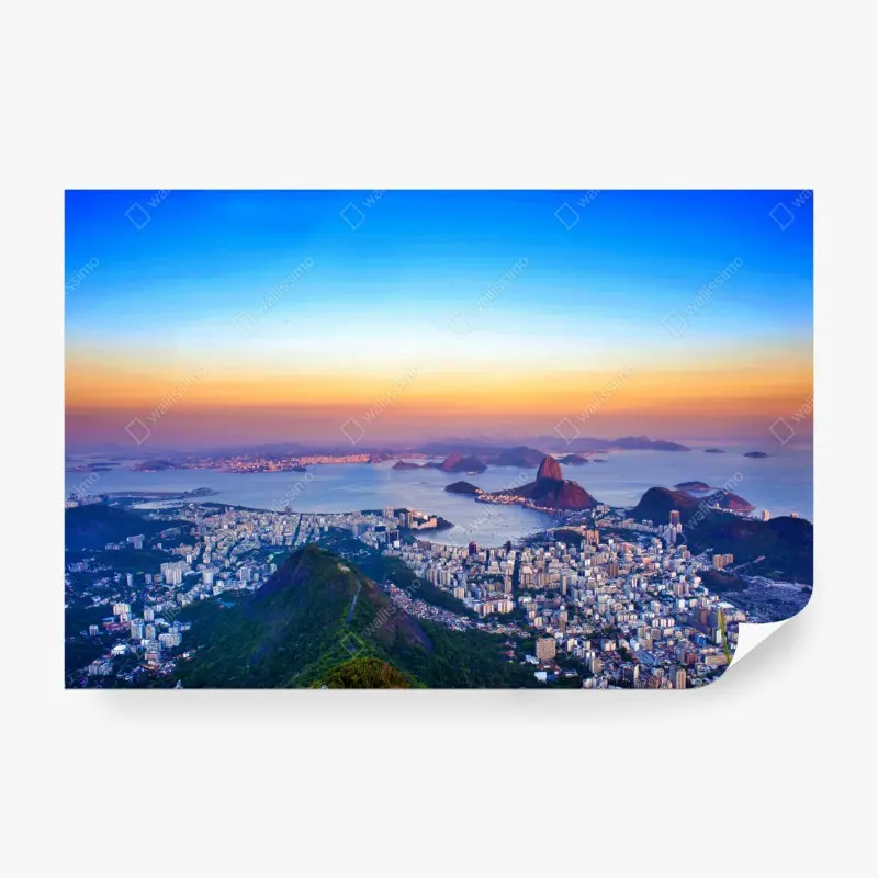 Wall mural • Wallissimo®