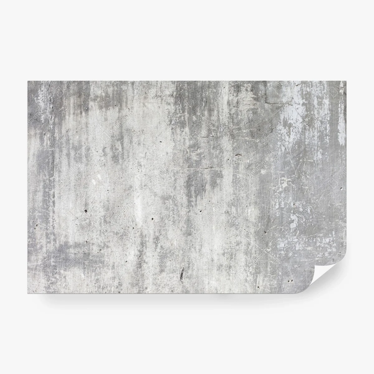 Wall mural raw concrete texture wall art • Wallissimo® Wall mural raw concrete texture wall art • Wallissimo®