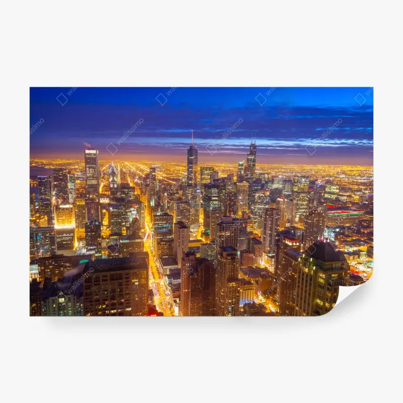 Wall mural exposed red brick texture • Wallissimo®