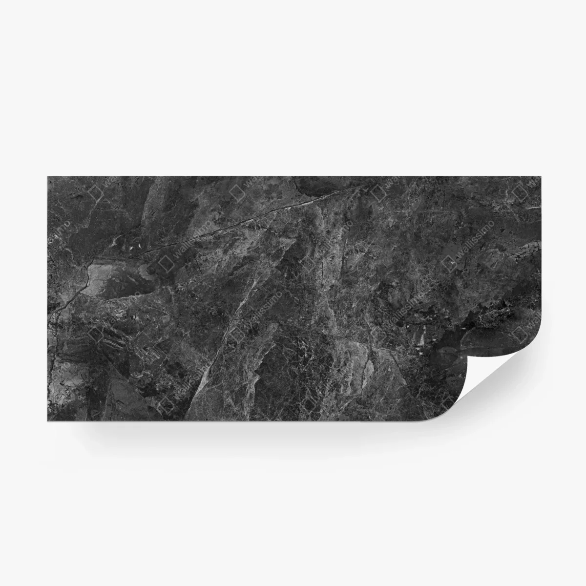 Wall mural dark marble texture ⁕ Wallissimo® Wall mural dark marble texture ⁕ Wallissimo®