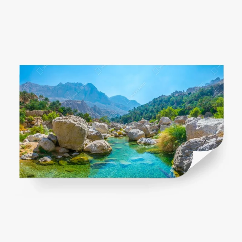 Wall mural • Wallissimo®