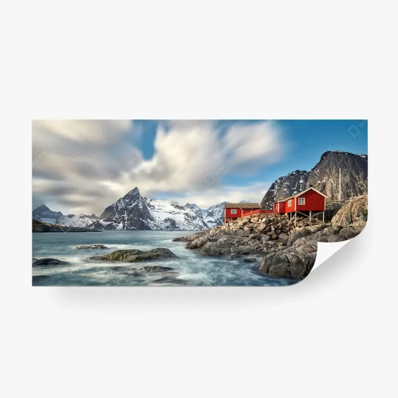 Wall mural • Wallissimo®