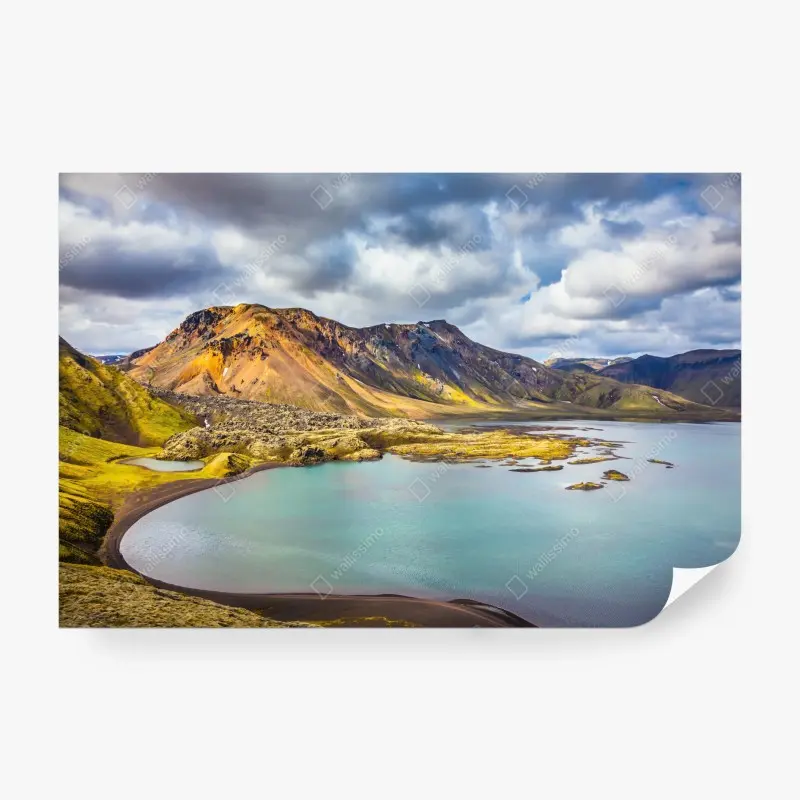 Wall mural • Wallissimo®
