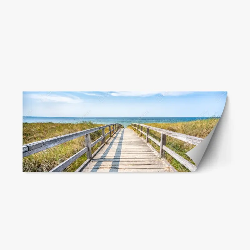 Repositionable sticker • Wallissimo®