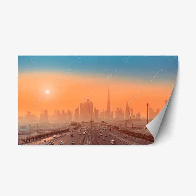 Repositionable sticker • Wallissimo®