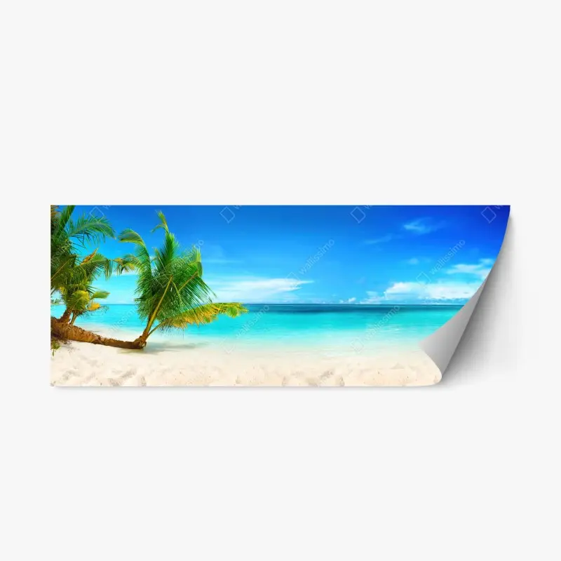 Repositionable sticker • Wallissimo®