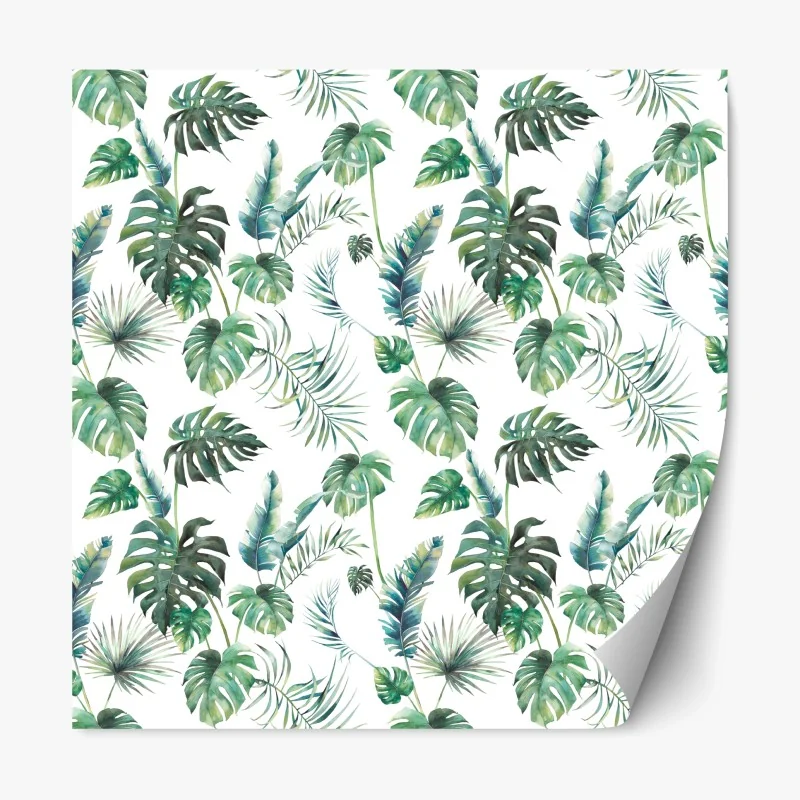 Repositionable sticker • Wallissimo®