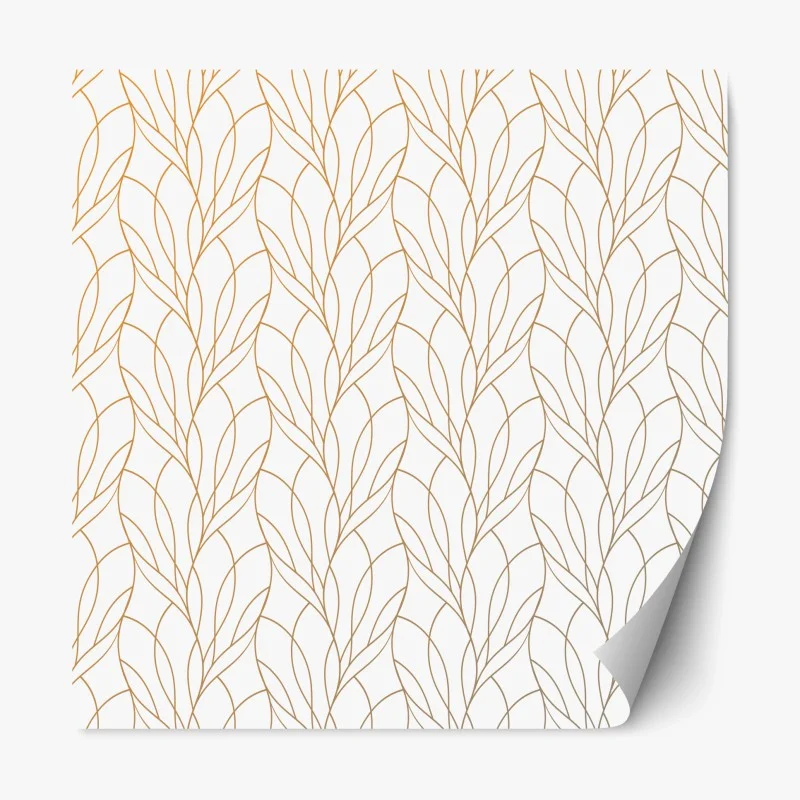 Repositionable sticker • Wallissimo®