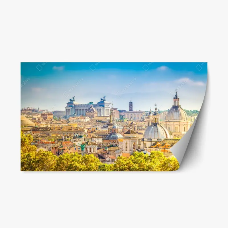 Repositionable sticker • Wallissimo®