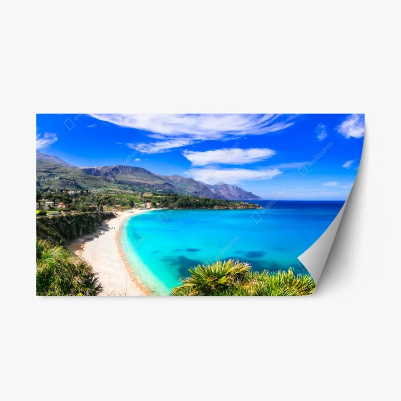 Repositionable sticker • Wallissimo®