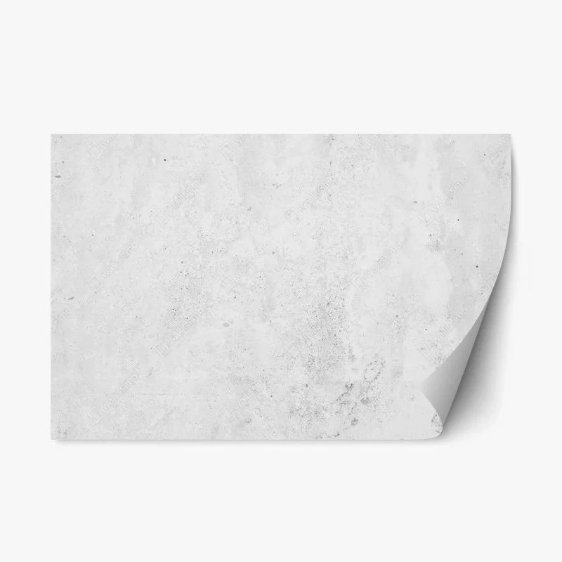 Repositionable sticker minimal gray concrete wall texture