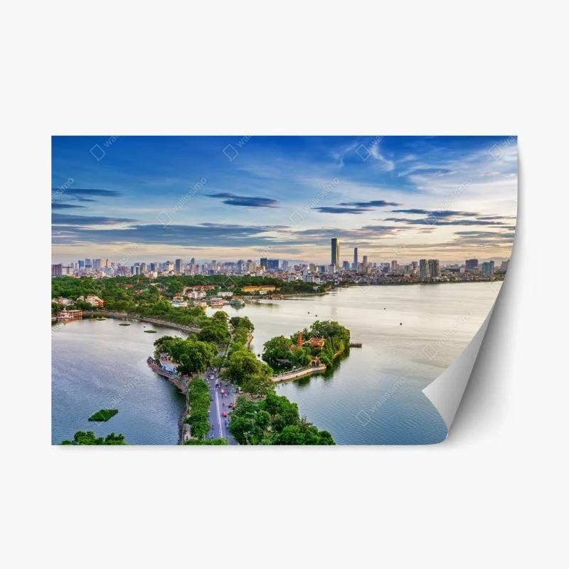Repositionable sticker • Wallissimo®