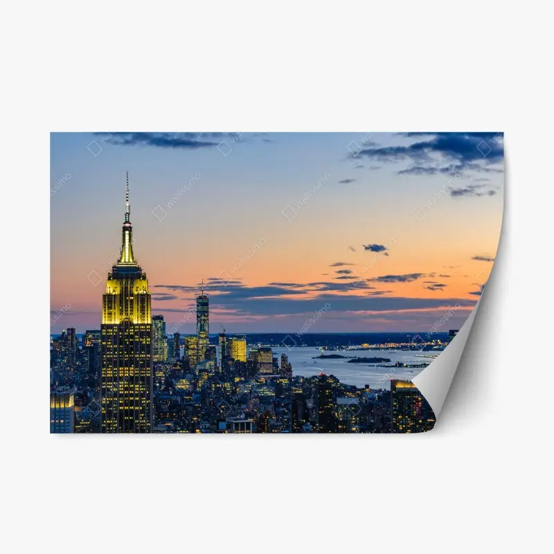 Repositionable sticker • Wallissimo®