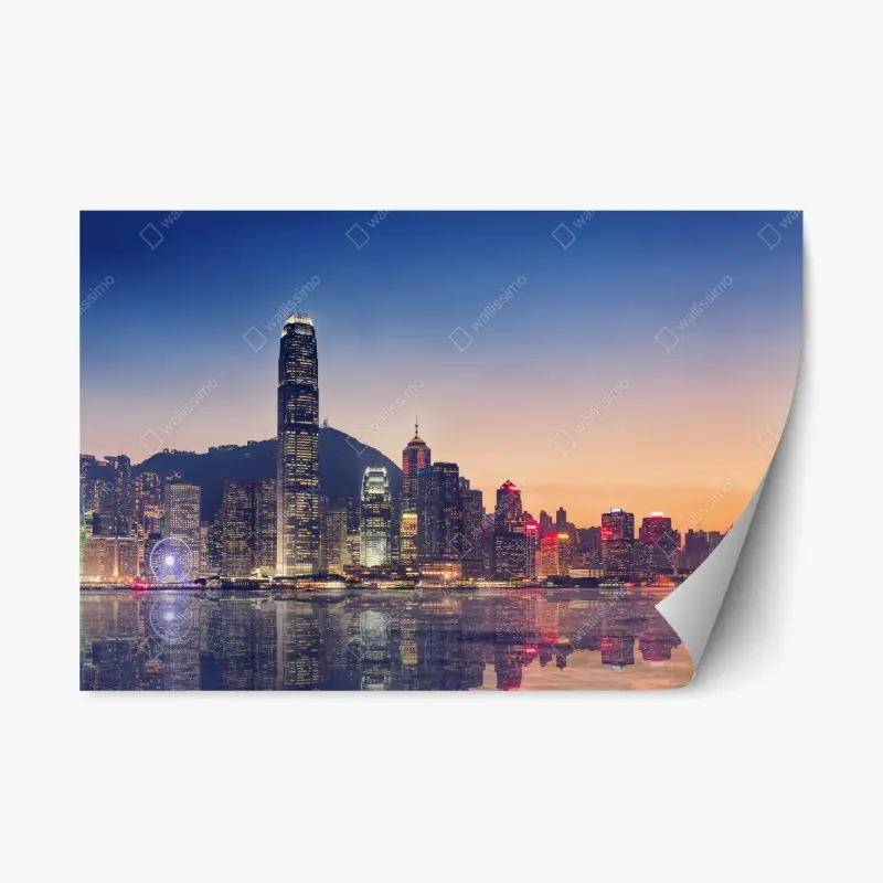 Repositionable sticker • Wallissimo®
