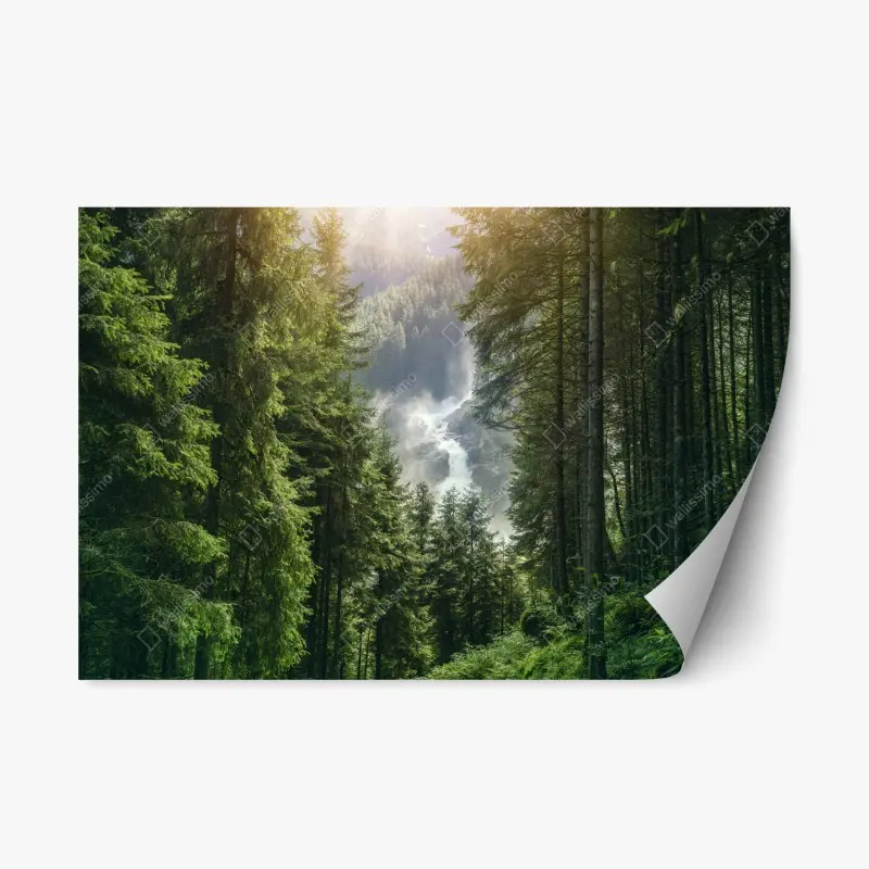 Repositionable sticker • Wallissimo®