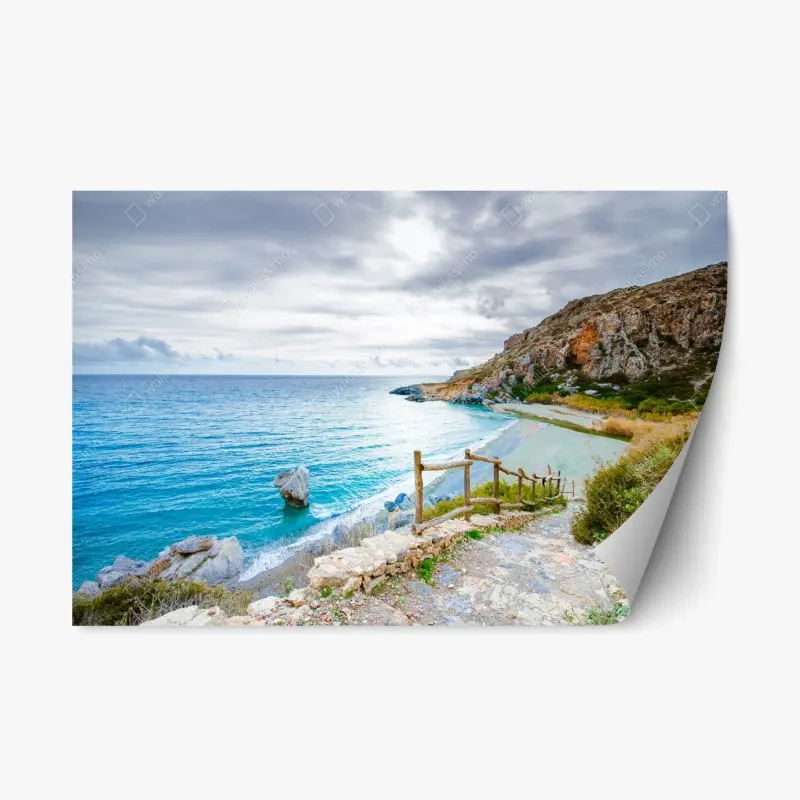 Repositionable sticker • Wallissimo®
