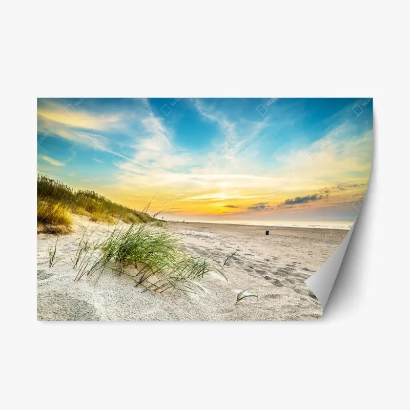Repositionable sticker • Wallissimo®