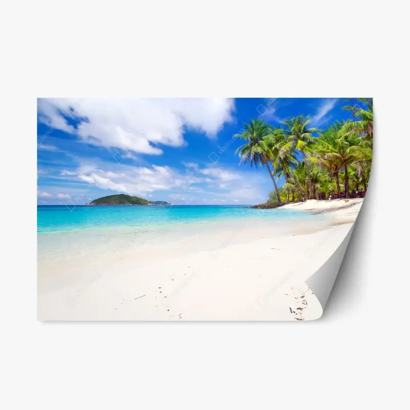Repositionable sticker • Wallissimo®