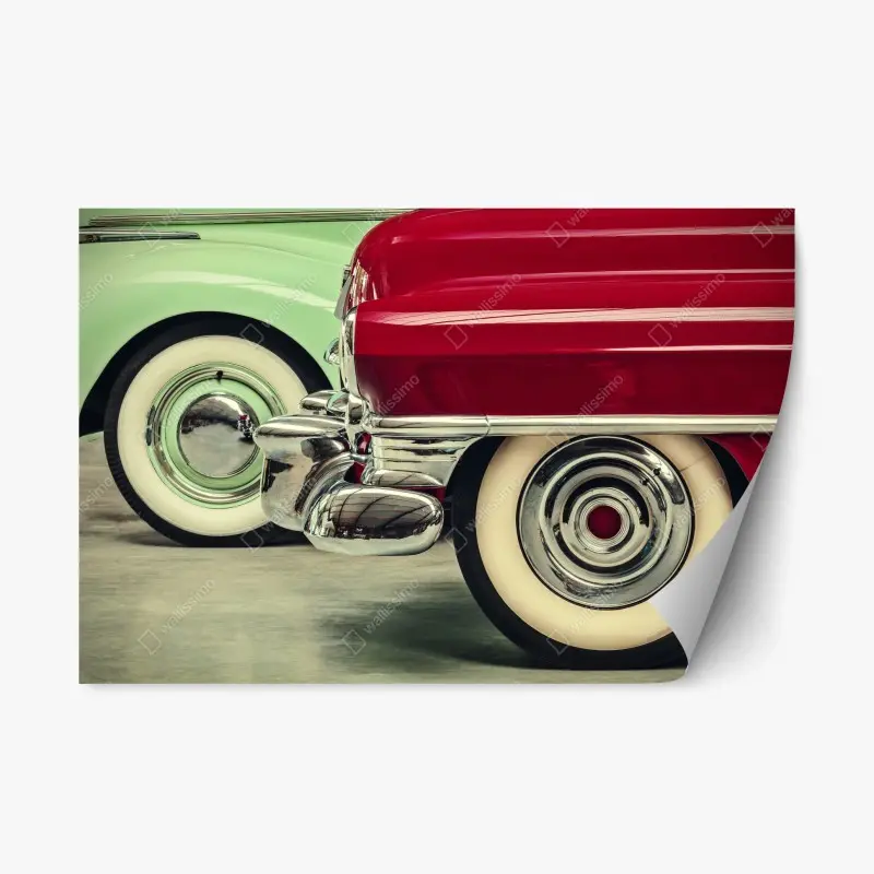 Repositionable sticker • Wallissimo®