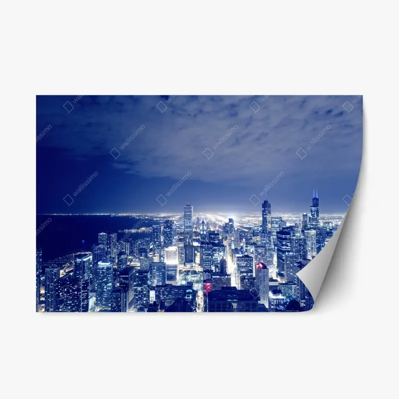 Repositionable sticker • Wallissimo®