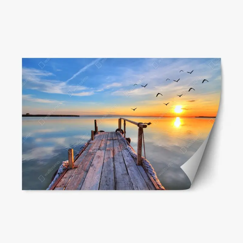 Repositionable sticker • Wallissimo®
