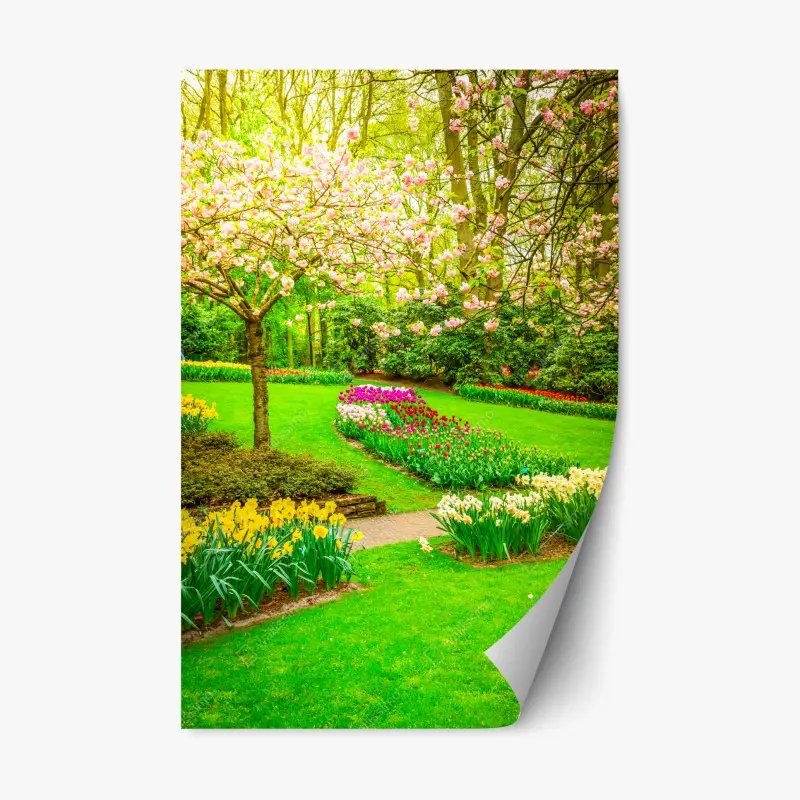 Repositionable sticker • Wallissimo®