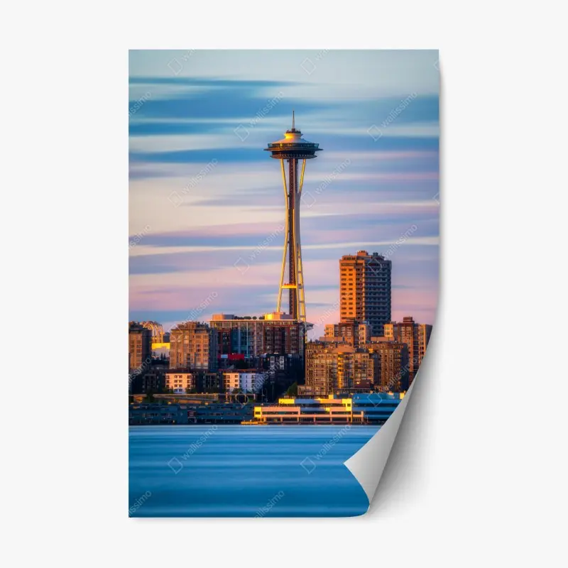 Repositionable sticker • Wallissimo®