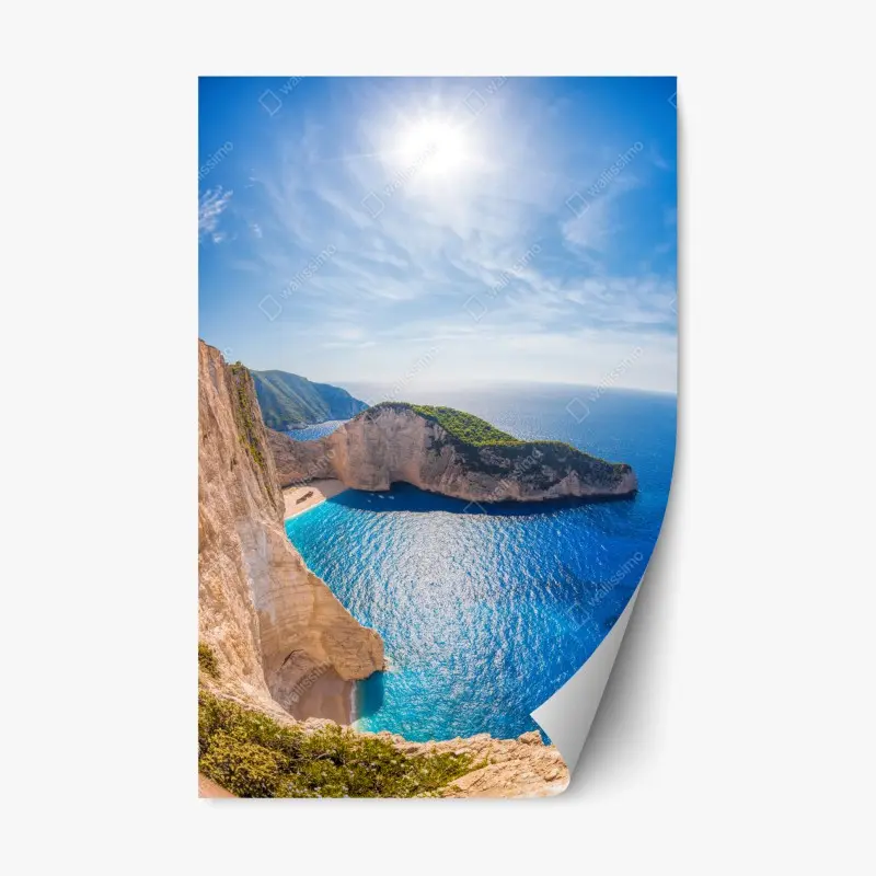 Repositionable sticker • Wallissimo®