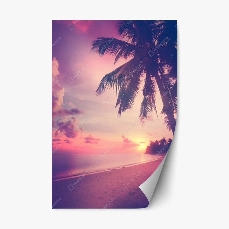Repositionable sticker • Wallissimo®