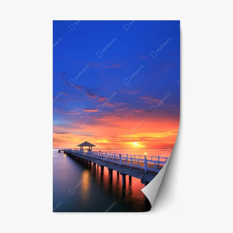 Repositionable sticker • Wallissimo®