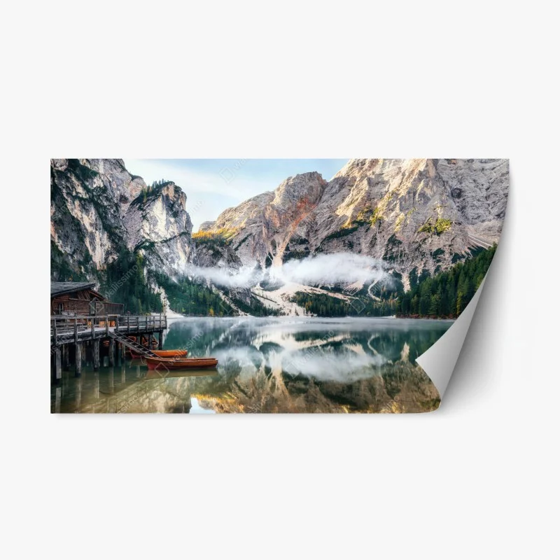 Repositionable sticker • Wallissimo®